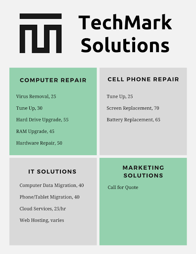 Jack's Tech Support - Visual