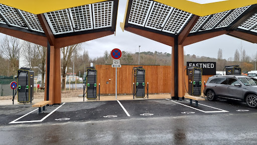 Fastned Charging Station - Thumbnail