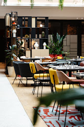 Photo n°4 de L'Esprit Nouveau à Paris (Restaurant)