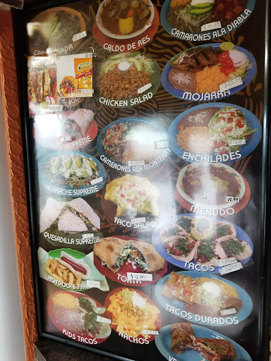 Monarca Restaurant - Visual