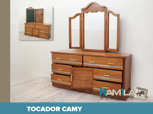 Kamila muebles fabrica - Thumbnail