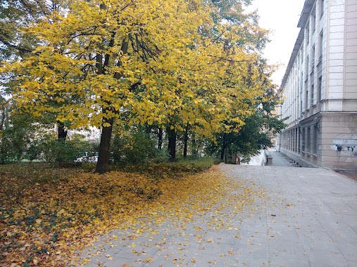 Lawn at the monument Nike, Author: Włodzimierz Włoch