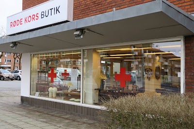 Saga Venture forår Red Cross Op Shop, Ringsted Kommune, Zealand(+45 57 67 27 70)