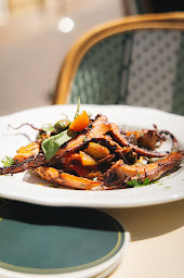 Photo n°93 de TIVOLI BRASSERIE ITALIENNE à Paris (Brasserie)