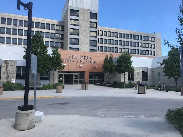 Victoria General Hospital
