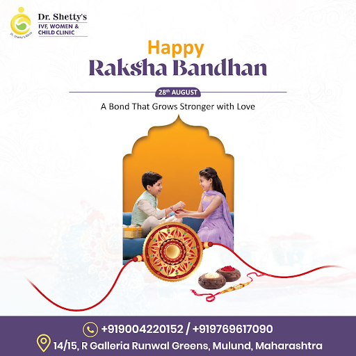 Raksha Bandhan is a celebration of love, trust, and the promise to always care for one another. T… post image