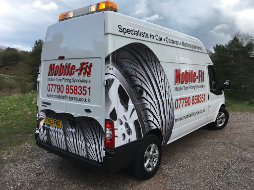 Mobile-Fit Tyres - Thumbnail