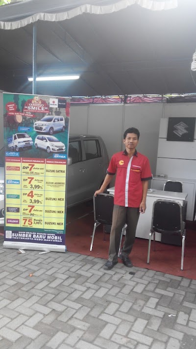 Photos of DEALER MOBIL SUZUKI JOGJA