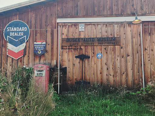 Busek Auto Museum - Visual