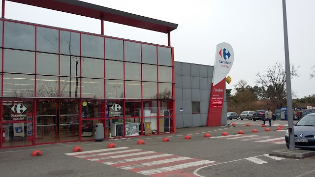 Carrefour Market Condom