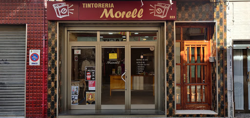Tintoreria Morell