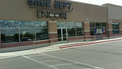 Shoe Dept. Encore