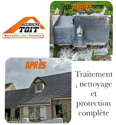 Photo n°17 de Thinel couverture - accroche toit à Pont-Audemer (Couvreur)