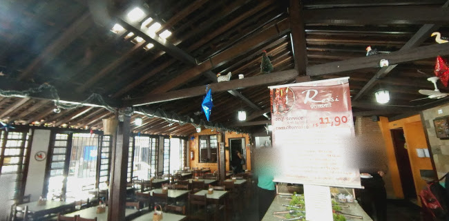 Avaliações sobre Restaurante Rossi em Belo Horizonte - Restaurante