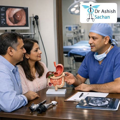 Selecting the right gastroenterologist is crucial when you need surgery for gallbladder, liver, o… post image