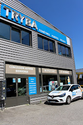 Photo n°2 de Alpifen - Tryba à Cevins (Fournisseur de fenêtres)