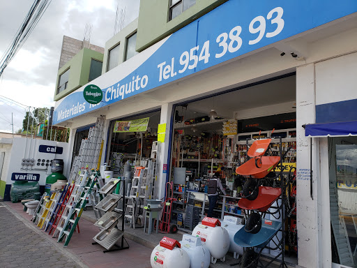 Materiales Rio Chiquito Logo