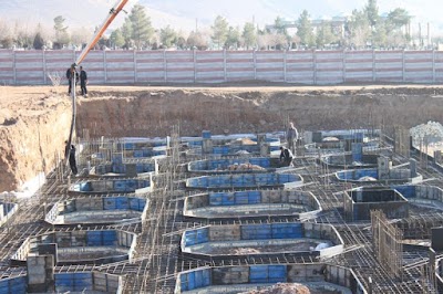 Photos of Polyclinic Alavijeh