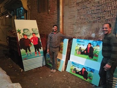 Photos of Raafat barbaric Aslaj rubber car parts and oil