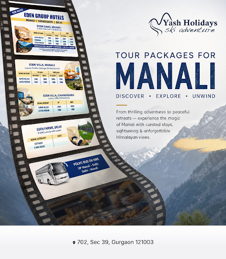 Yash Holidays is among the best travel agencies in Gurgaon, offering expertly curated tour packag… post image