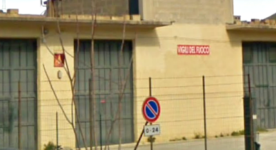 Vigili del Fuoco Distaccamento villafrati