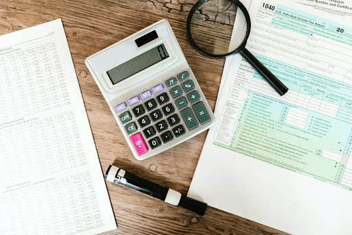 Real Bookkeeping Services - Visual