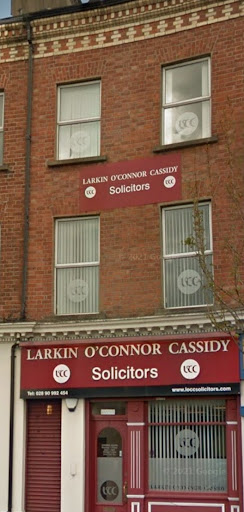 Larkin Cassidy Solicitors - Top 40 Best Law Firms 2023 - Thumbnail