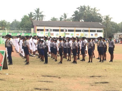 Photos of Panadura Royal College