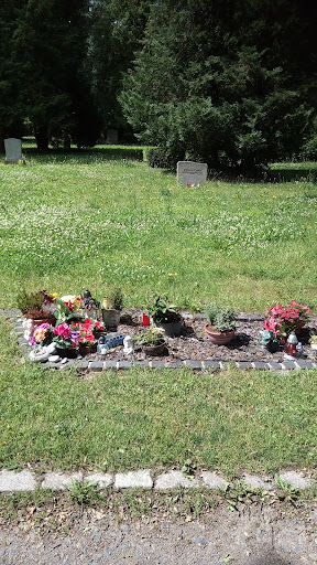 Friedhof Waltershausen - Visual