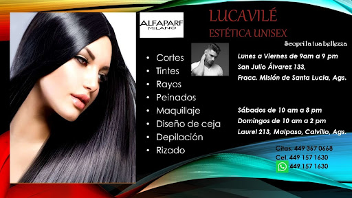 Estetica LUCAVILE - Thumbnail
