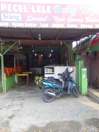 Photos of Pecel Lele Bang Toyib Andalas