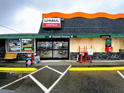 U-Haul Storage of Everett