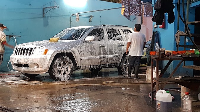 Artisan wash El Puente, Author: HERNAN ATTADIA