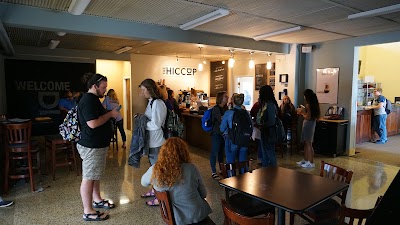 Photos of Morrison Kenyon Student Center