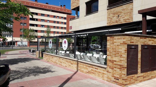 The Butterfly Cafe