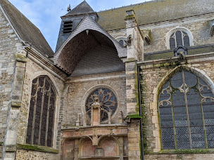 Photo n°31 de Mairie de Chaource à Chaource (Hôtel de ville)