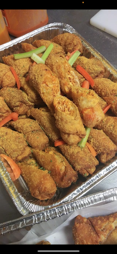 Al's Wings and Things Goodman Rd - Thumbnail