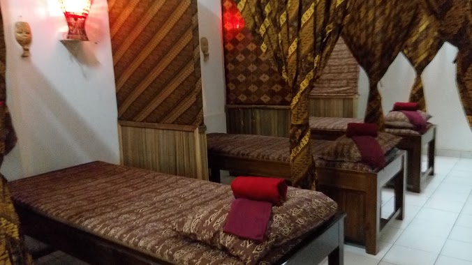 Ki Demang Reflexology & Spa, Author: Firman Nur