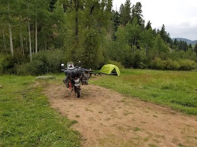 Ophir Creek Campground