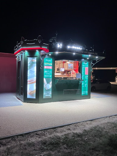 Le Kiosque à Pizzas Matignon