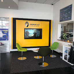 Photo n°4 de RENAULT Garage Hulin à Caen (Garage automobile)