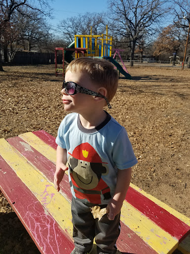 Squiggly Park - Visual