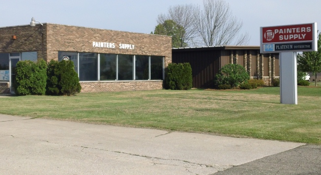 Painters Supply & Equipment Co.