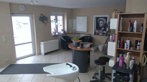 Friseursalon Rüsgen - Visual