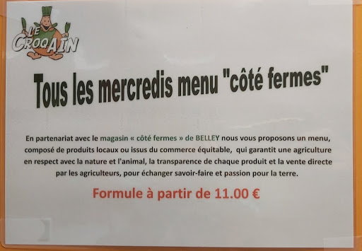 Photo 5 - Restaurant le Croq'Ain
