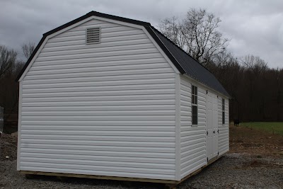 Bluegrass Portable Buildings