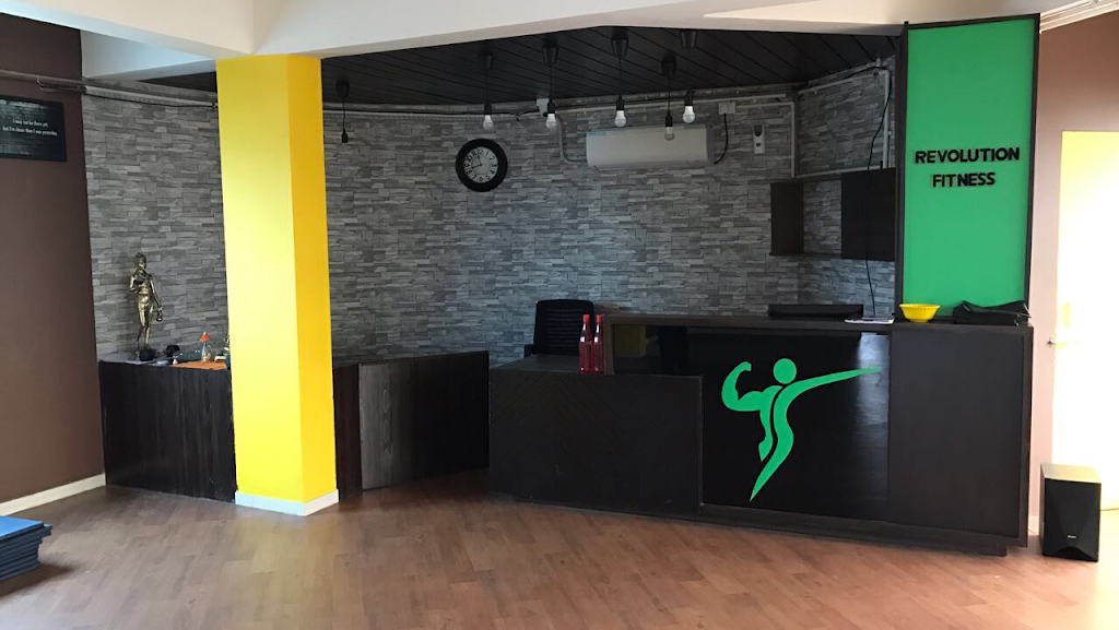 Revolution Fitness