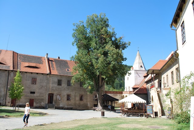 Křivoklát