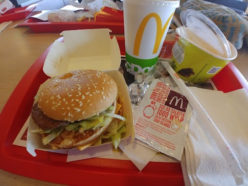 McDonald's, Author: Marcin Janeczek
