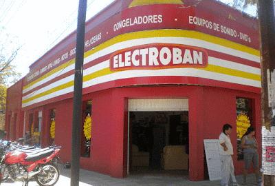 Electroban  Congeladores